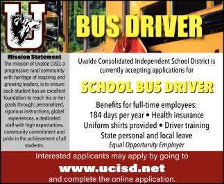 How to become a Bus Driver - Study Work Grow